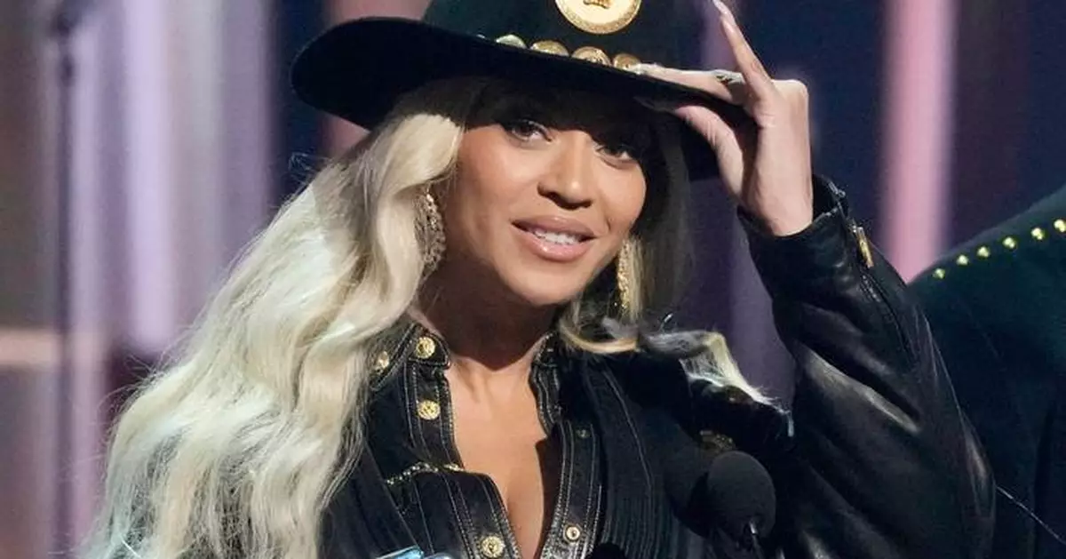 Beyoncé, Venus Williams, Nicole Kidman and Anna Wintour will co-chair next Met Gala