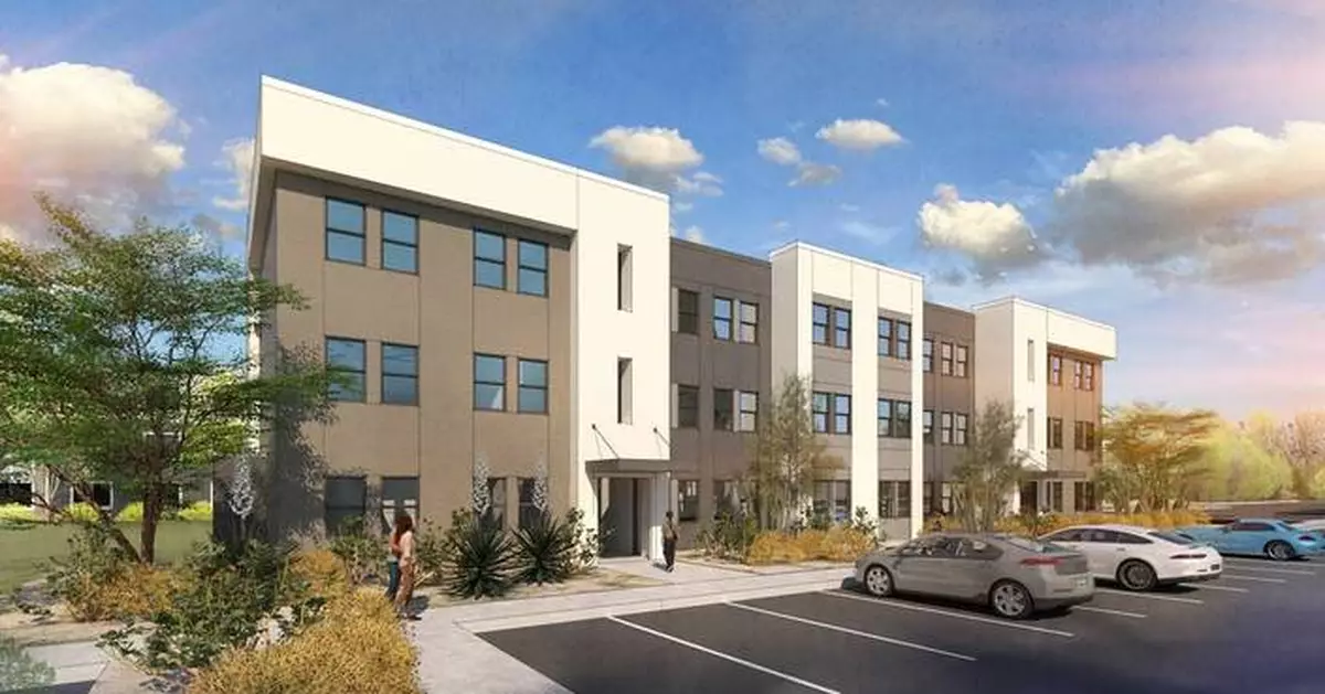 The NRP Group Breaks Ground on 288-Unit Affordable Housing Community 'Desert Sky' in Phoenix