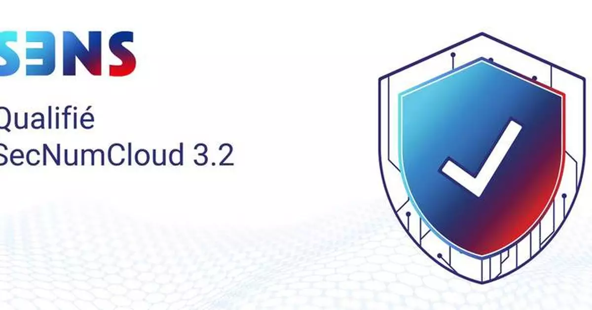S3NS Announces SecNumCloud Qualification for PREMI3NS, its Trusted Cloud Offering