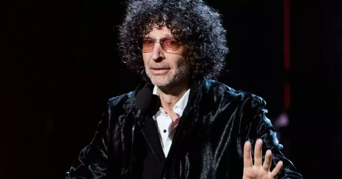 Howard Stern's new SiriusXM deal: How he plans to 'have it all'