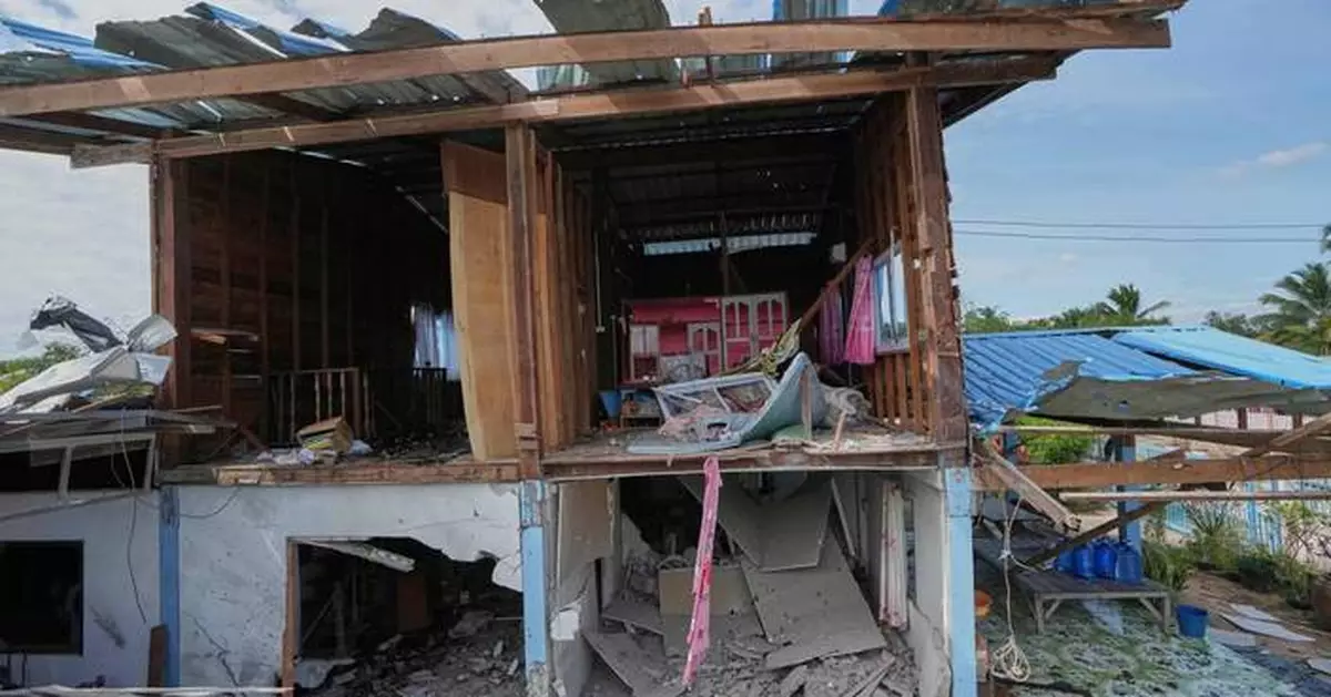 Thailand says Cambodian rocket fire has caused its first civilian death in new border fighting