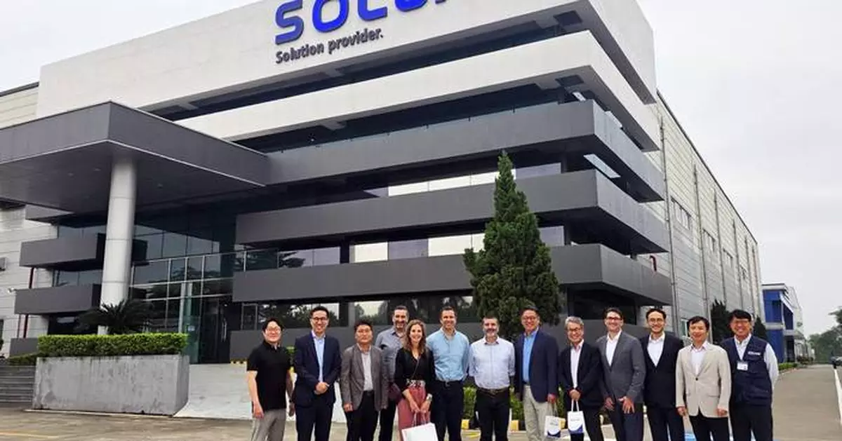 SOLUM and i-charging Expand Strategic Partnership to Accelerate Global e-Mobility Innovation