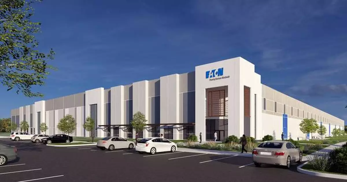 Eaton invests $50M+ in new Virginia facility to advance grid-to-chip AI data center solutions
