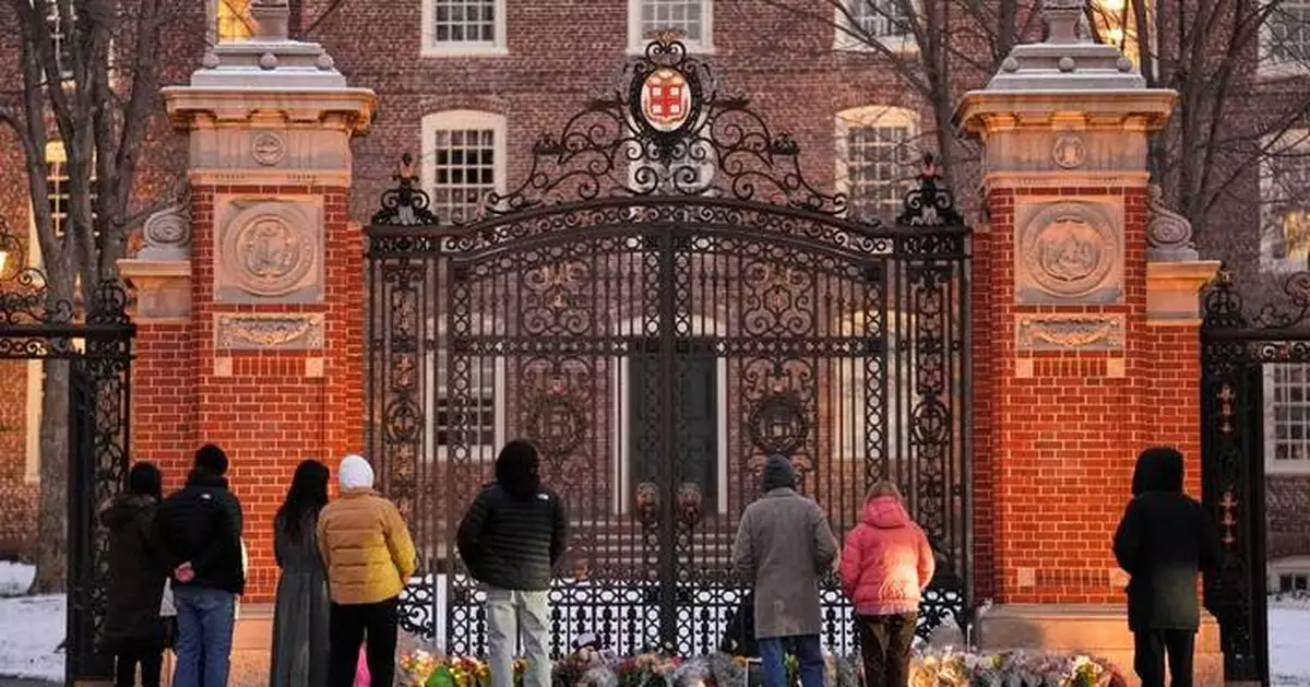 Police fan out to Providence schools to calm worries with the Brown University shooter still loose