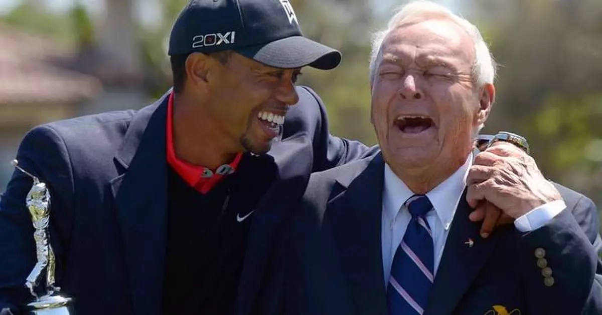 Tiger Woods turns 50 and still holds these PGA Tour records