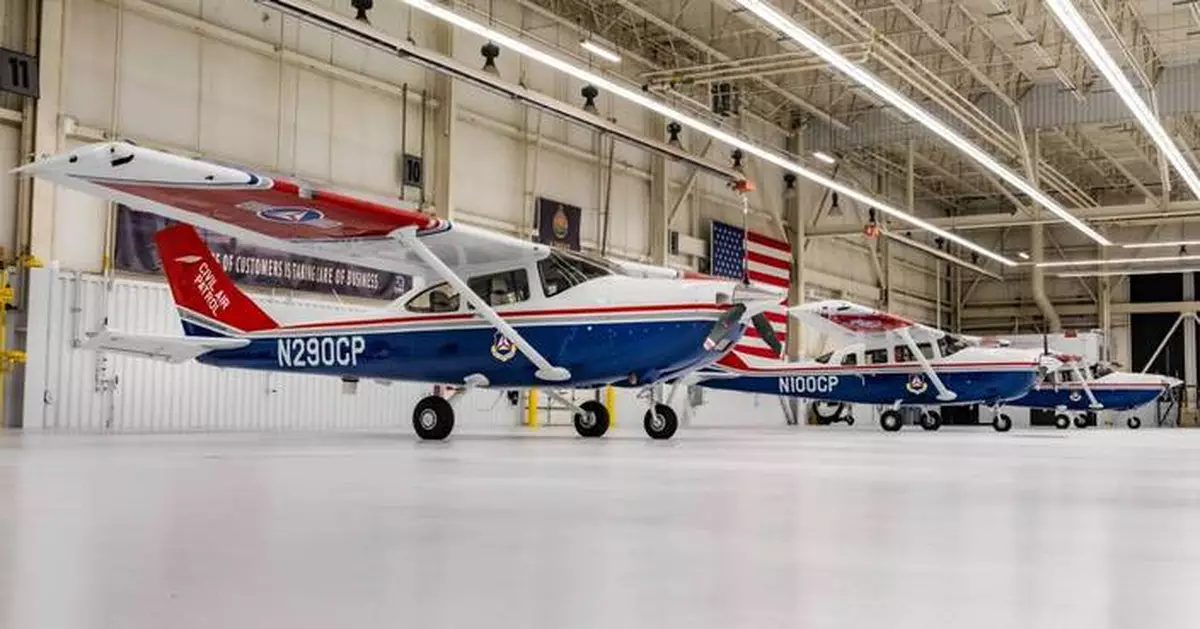 Civil Air Patrol Expands Fleet With 15 New Cessna Aircraft to Support Lifesaving and Community Missions