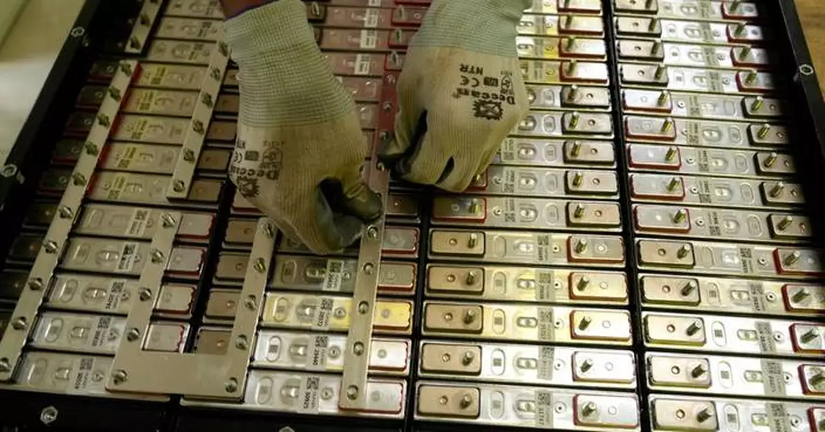 India’s push for battery recycling promises jobs, clean energy and mineral security