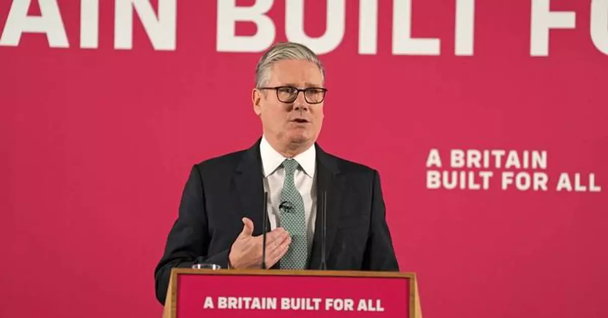 UK leader Starmer backs Treasury chief over claims she misled the public about the economy