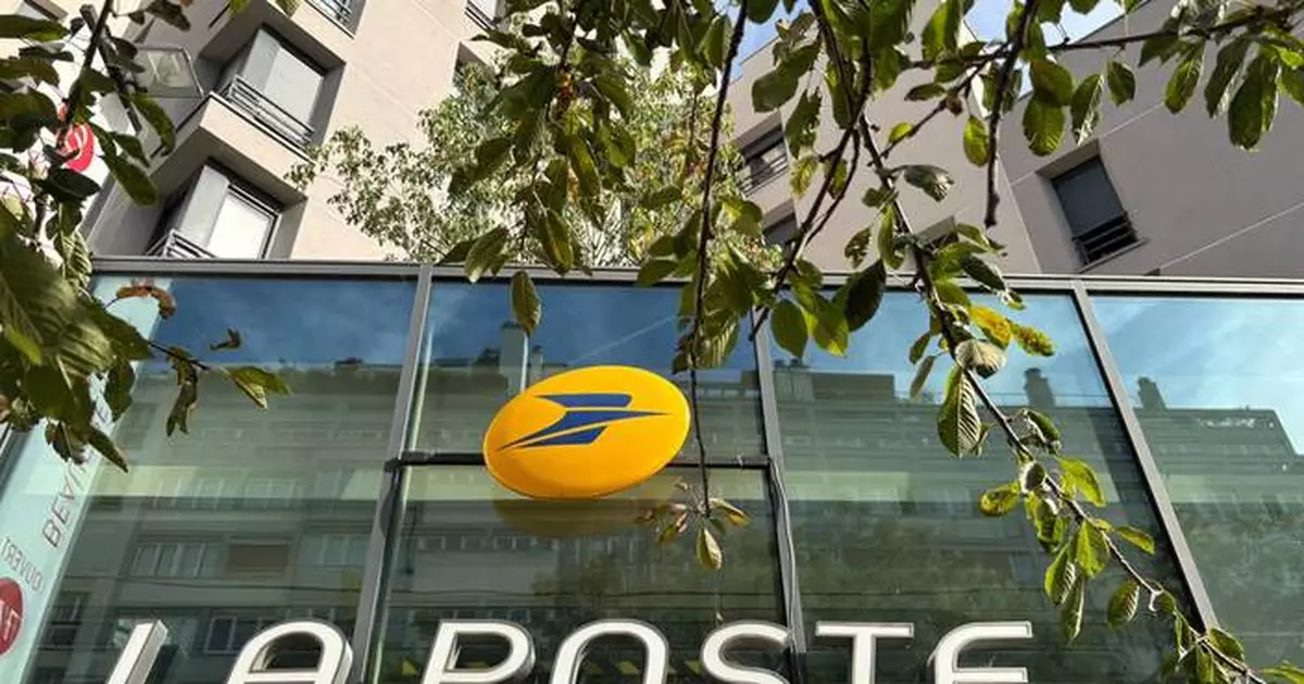 Cyberattack disrupts France's postal service and banking during Christmas rush