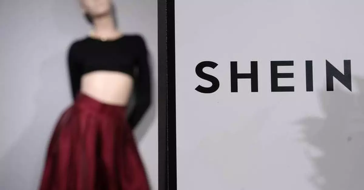Paris court rejects bid to suspend Shein platform in France