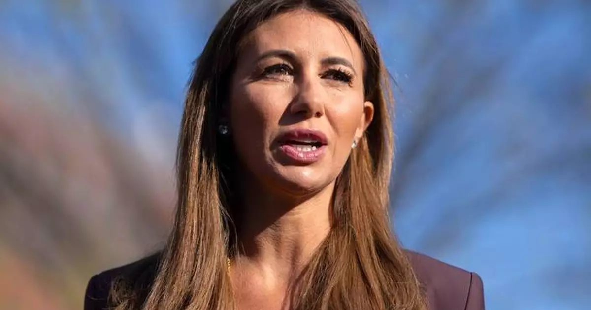 Trump's former lawyer Alina Habba resigns as top federal prosecutor in New Jersey