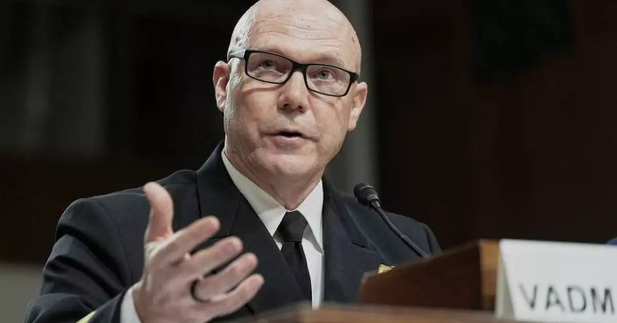 Admiral says there was no 'kill them all' order in boat attack, but video alarms lawmakers