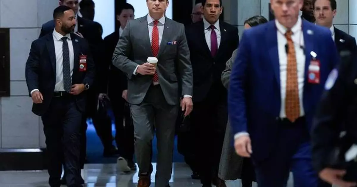 US military says 2 strikes on alleged drug boats kill 5 in eastern Pacific