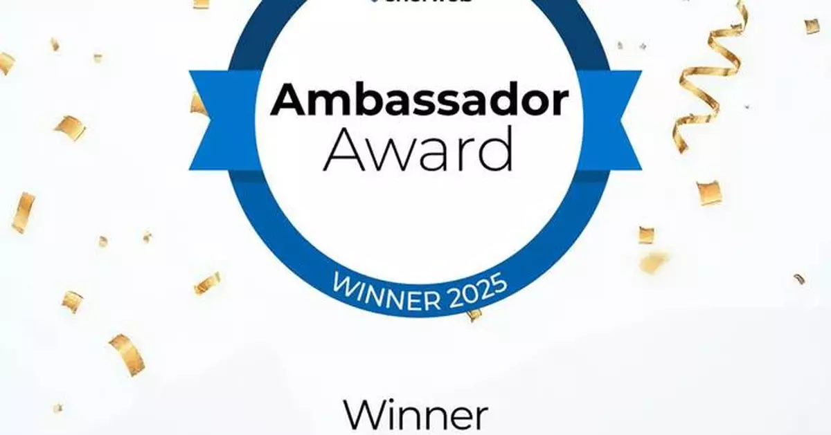 BCI Recognized as the 2025 Sherweb Ambassador Award Winner in the USA