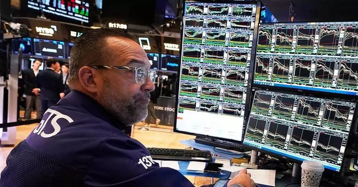 US stocks rose again in 2025 after overcoming turbulence from tariffs and Trump's fight with the Fed