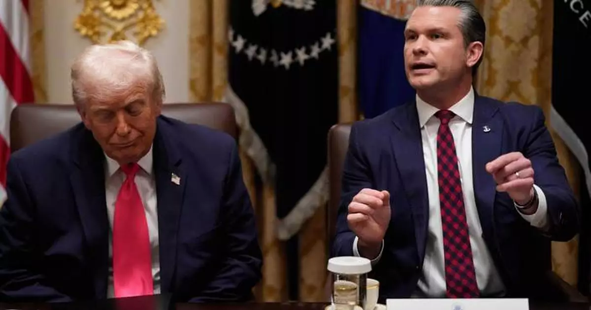 Hegseth cites 'fog of war' in defending follow-on strike on alleged drug boat