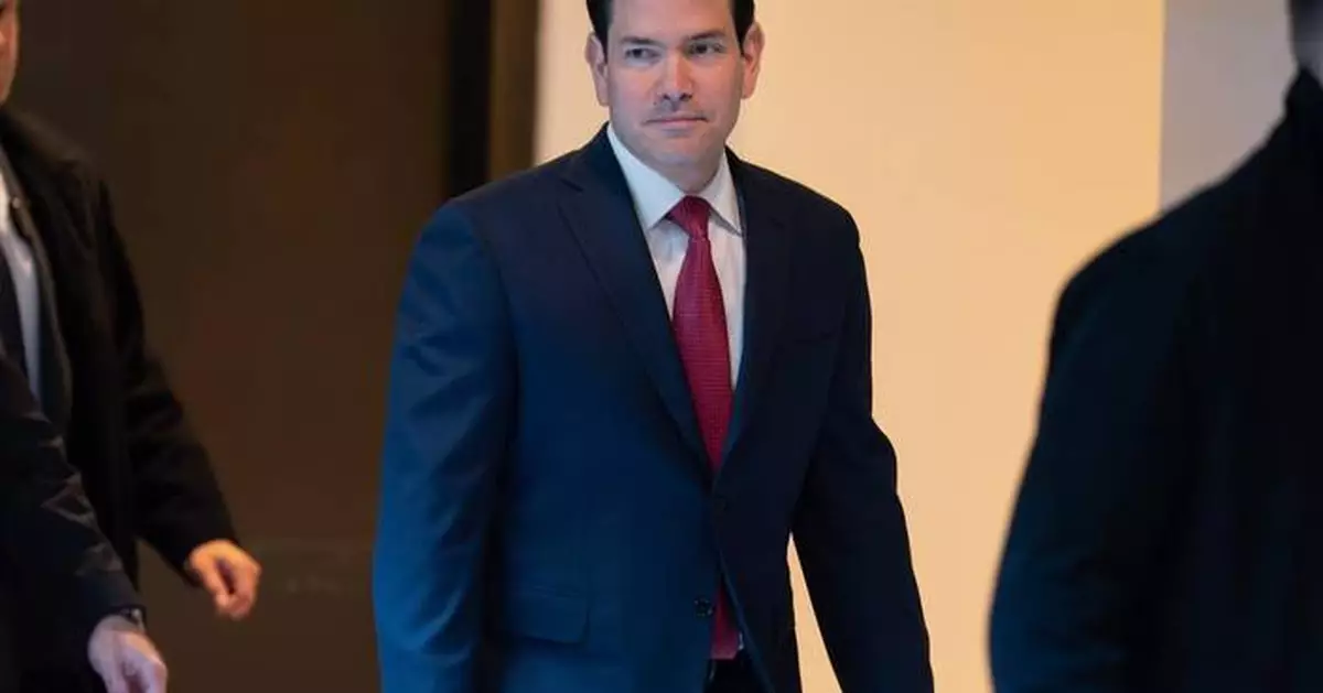 Rubio hits 2 more International Criminal Court judges with sanctions over Israel prosecutions