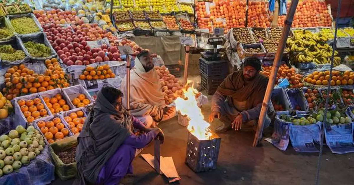 IMF approves $1.2 billion for Pakistan from bailout, citing progress on economic and climate reforms