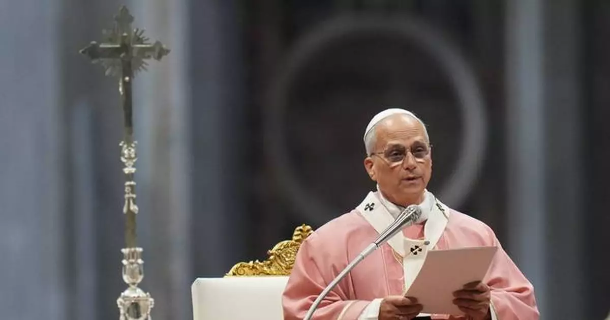 Pope criticizes prison overcrowding during special Mass for inmates, guards and families