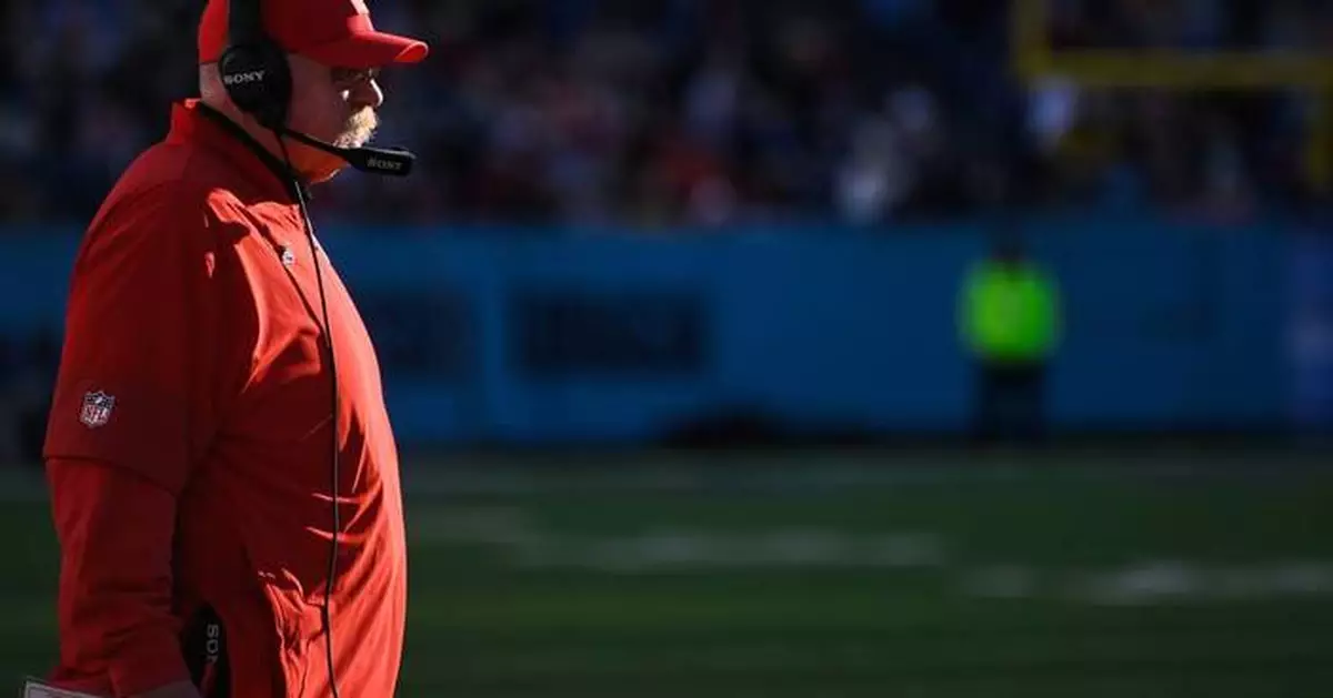 Andy Reid plans to return as Chiefs coach next season