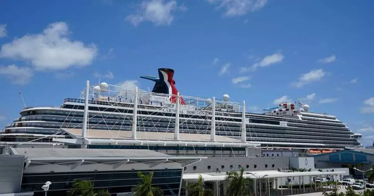 Teen suspect in stepsister's cruise ship death says he doesn't remember anything, documents say