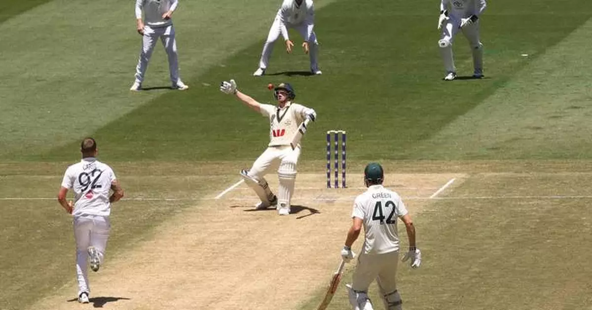 Pitch for two-day Ashes test rated 'unsatisfactory' by ICC