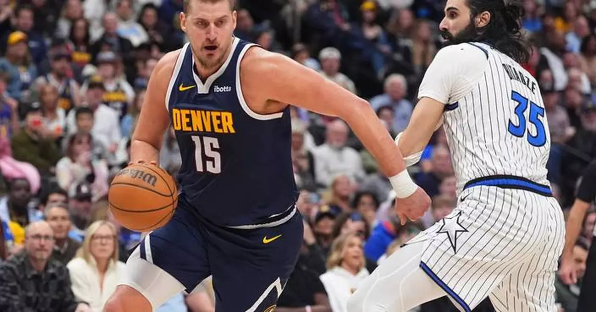 NBA, FIBA say they're moving closer to new planned basketball league in Europe