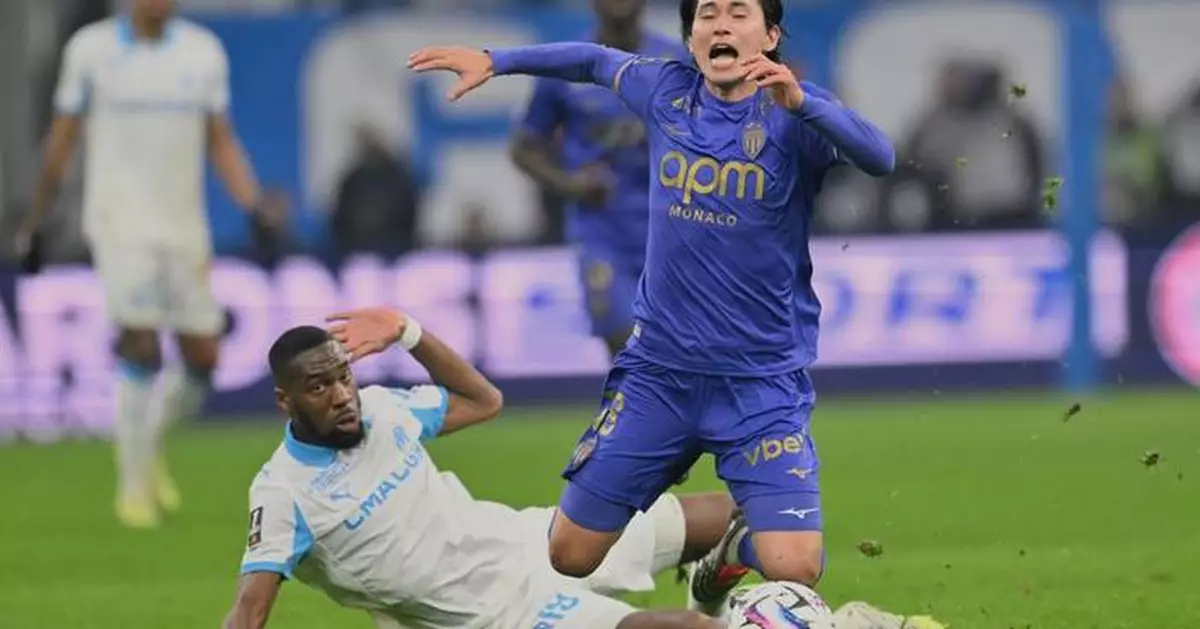 Japan's Takumi Minamino has torn ACL playing for Monaco and likely to miss World Cup