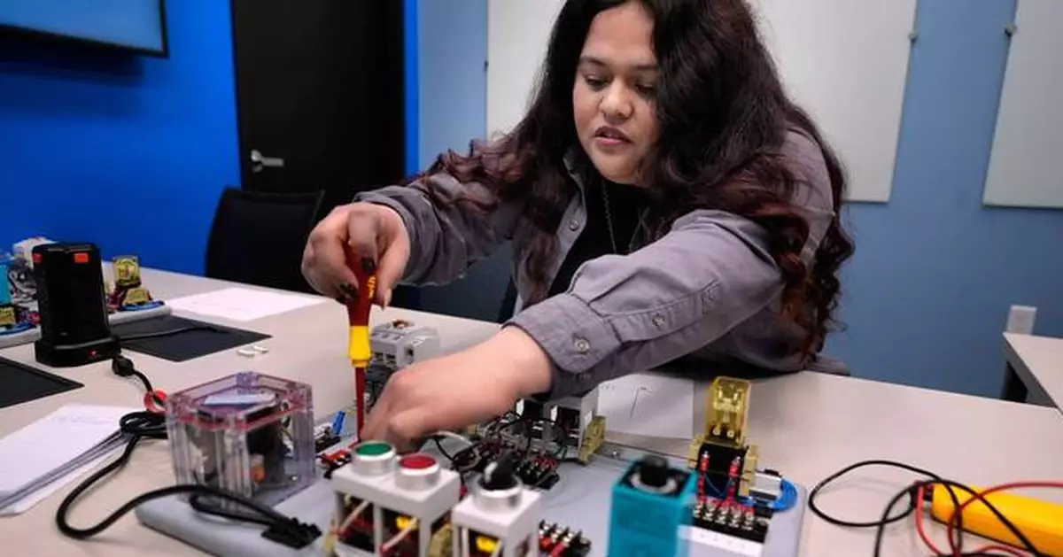 Walmart and other US companies want to build a pipeline of skilled tradespeople