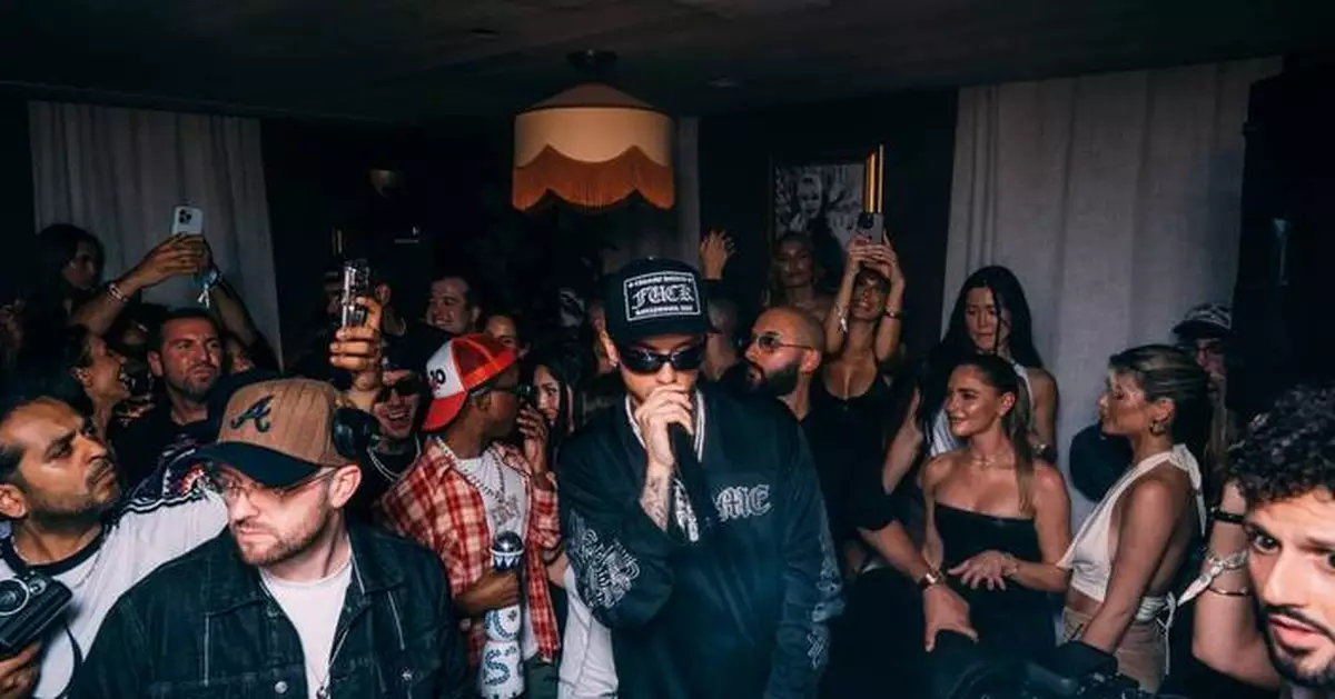 TheOther Debuts Premium Matcha at an Intimate Art Basel Celebration in Miami Co-Hosted By Central Cee