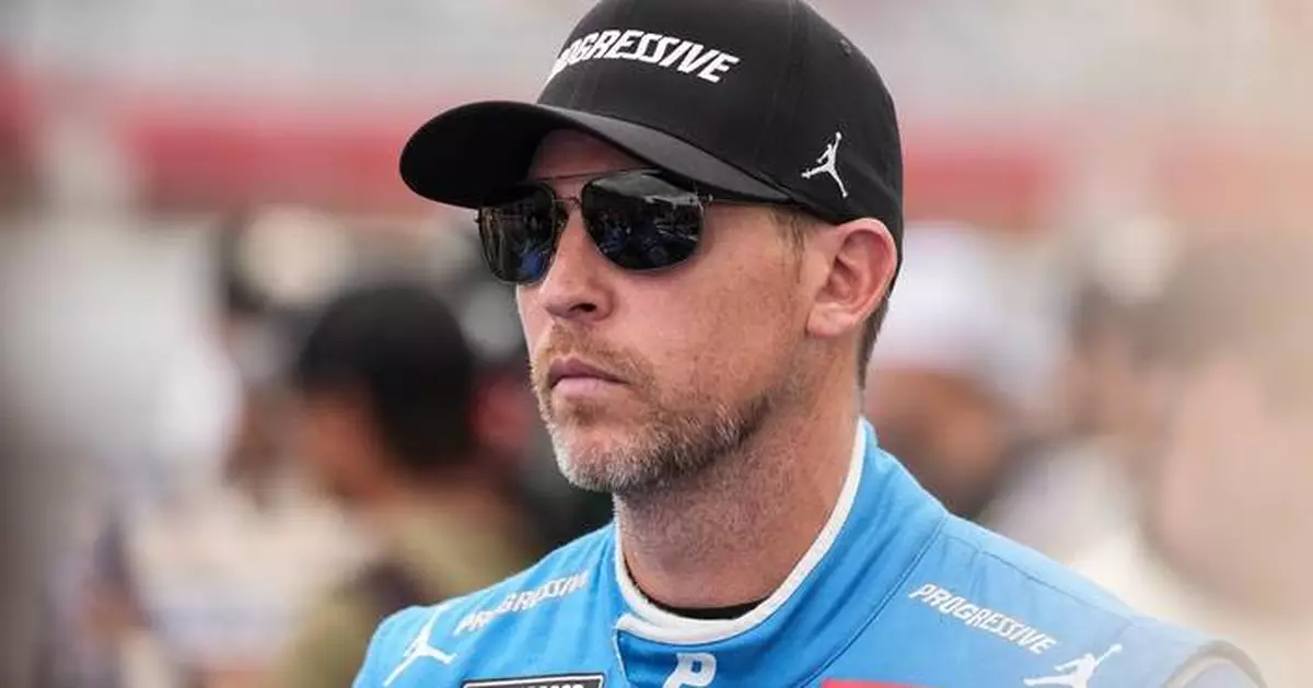 Father of NASCAR driver Denny Hamlin dies after house fire, mother critically injured