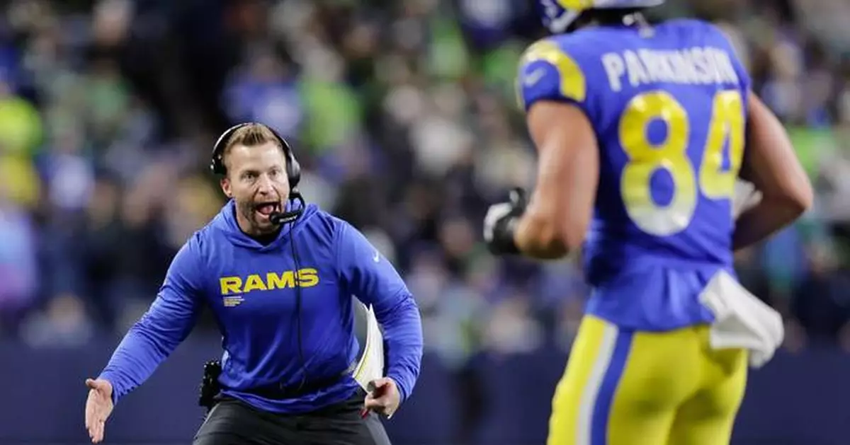 Falcons' Morris still seeking ways to 'mimic' the Rams' winning formula entering Monday night game