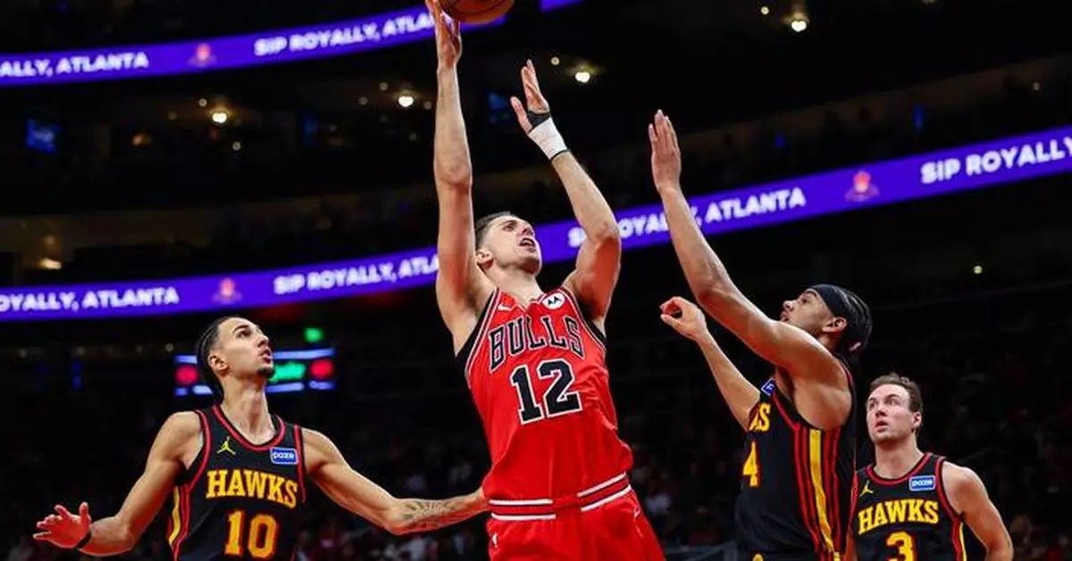 Chicago Bulls lose top scorers Coby White and Josh Giddey to injuries in game against Timberwolves