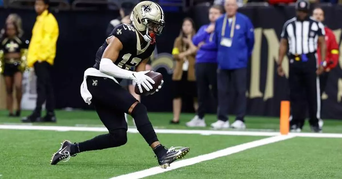 Jets and Saints looking for evidence of progress in a late-season matchup of rebuilding teams