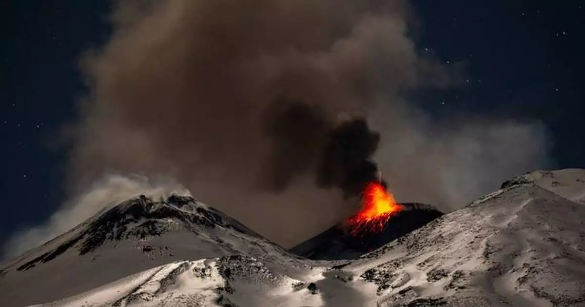 The top photos of the day by AP's photojournalists