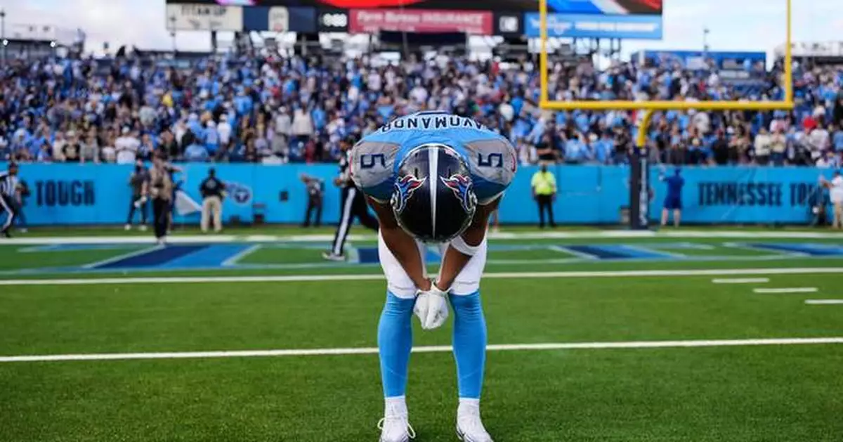 Titans try to focus on Jaguars knowing change is coming after season finale