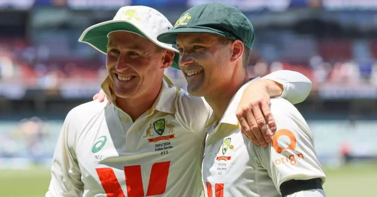 How the 'worst' Australian team in 15 years just retained the Ashes against England