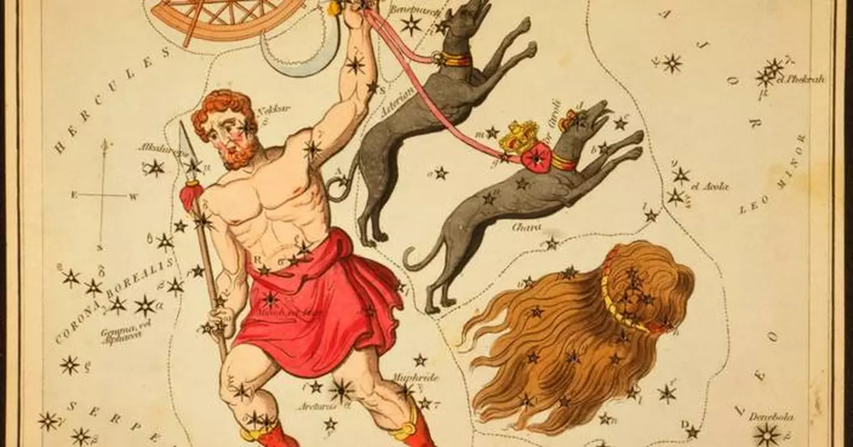 The year's first meteor shower and supermoon clash in January skies