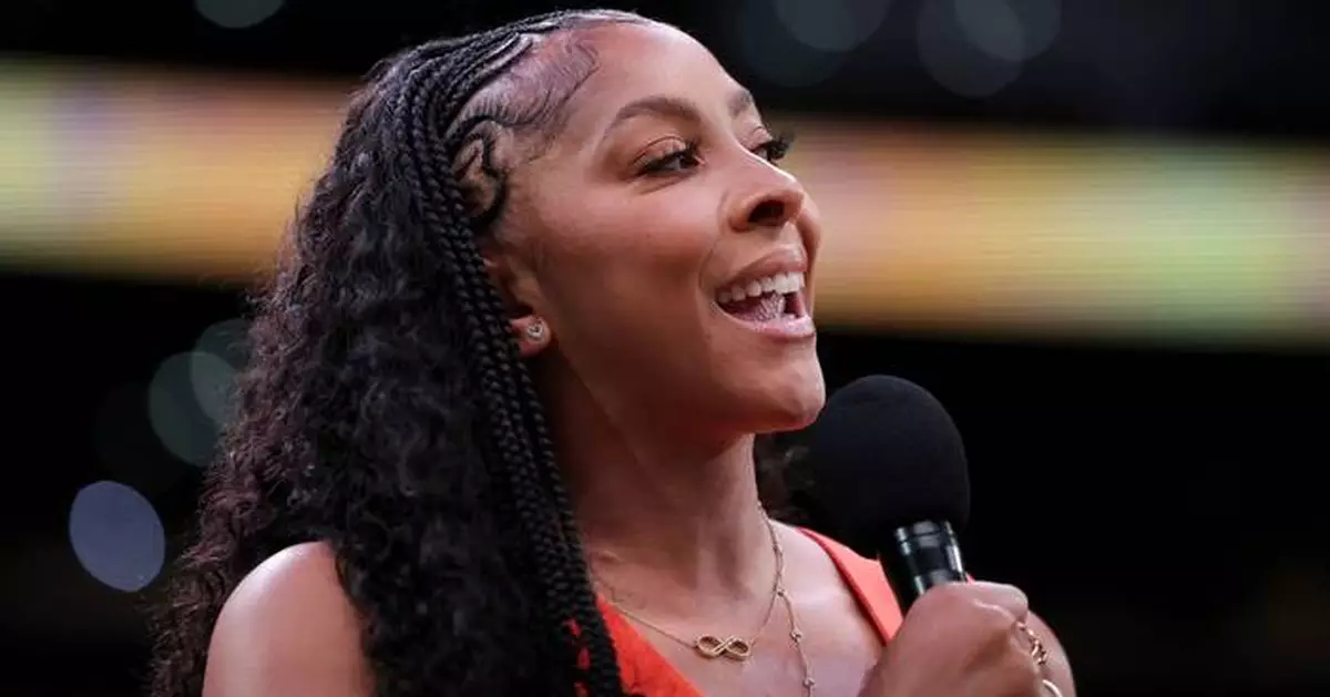 Blake Griffin, Candace Parker among the first-time nominees for Basketball Hall of Fame