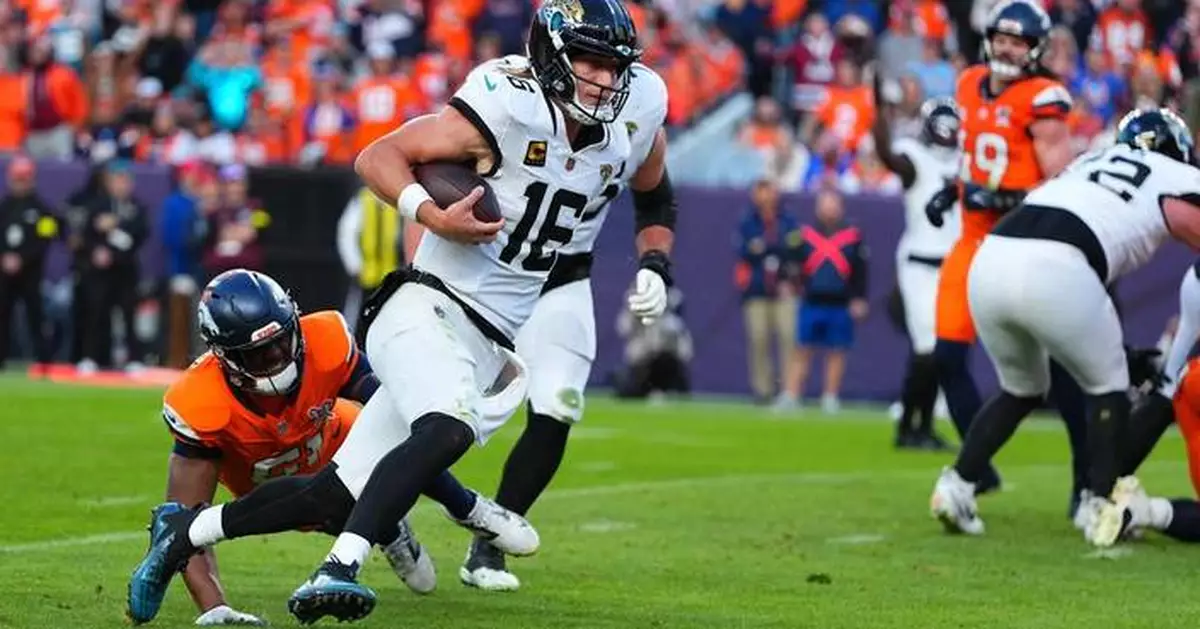Jaguars can't get overlooked anymore after an impressive, statement win over Denver