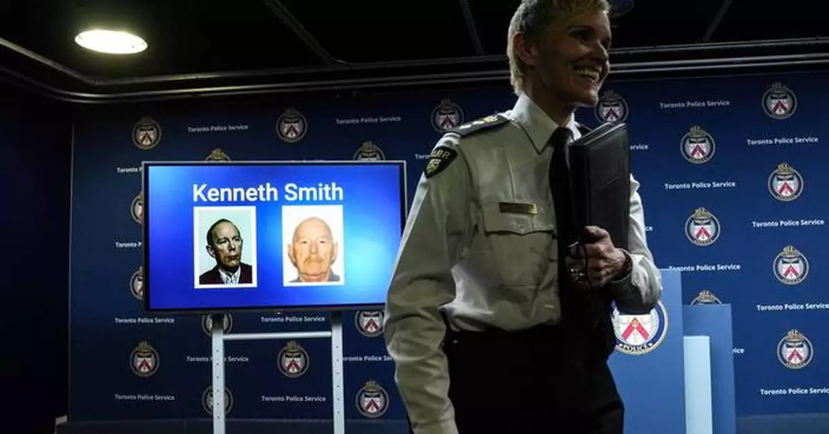 Toronto police say man who died in 2019 is perpetrator of 3 cold case homicides