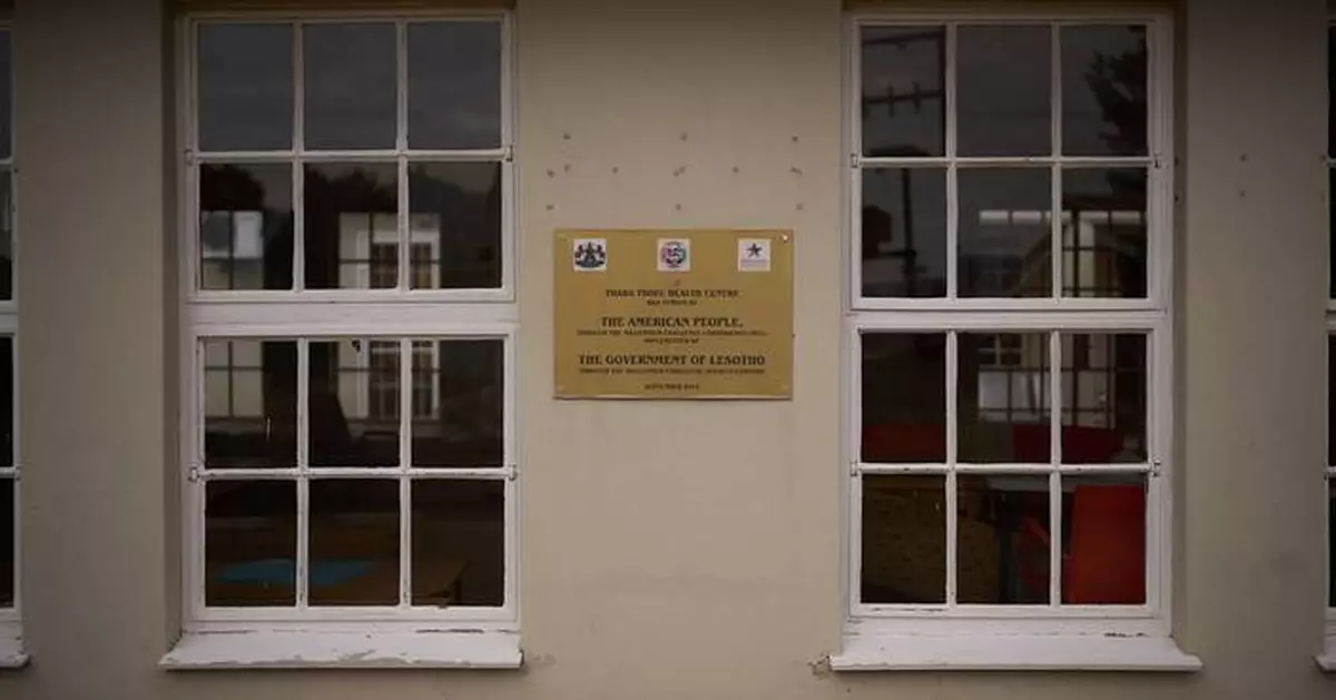 US signs new health deals with 9 African countries that mirror Trump's priorities