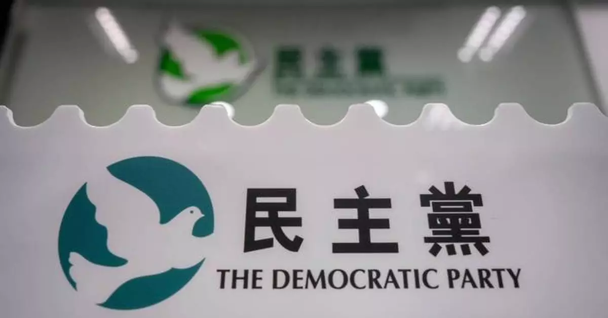 Hong Kong's biggest pro-democracy party votes to disband after more than 30 years of activism