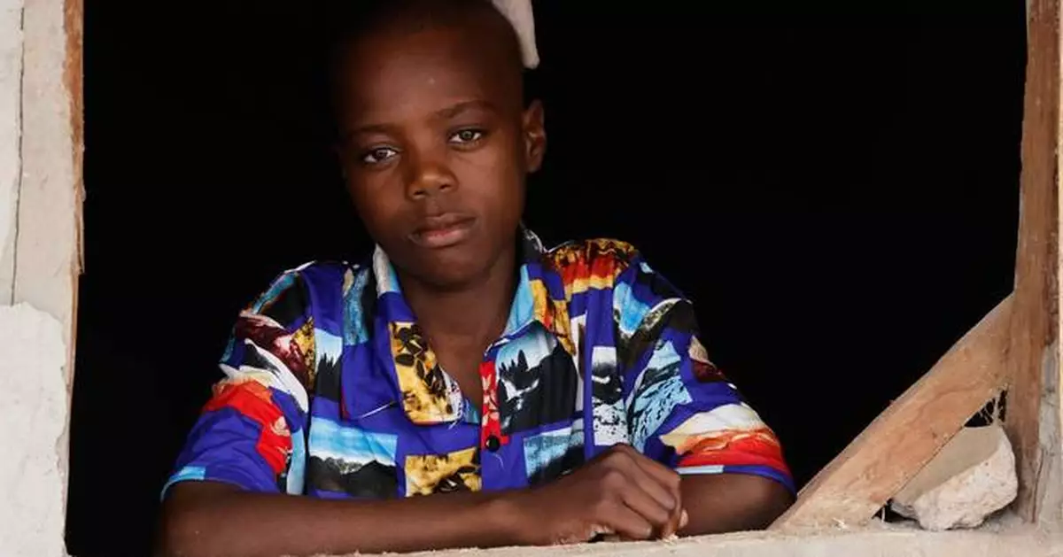 'They said they'd shoot us': Nigerian child recalls how he was taken in mass school abduction
