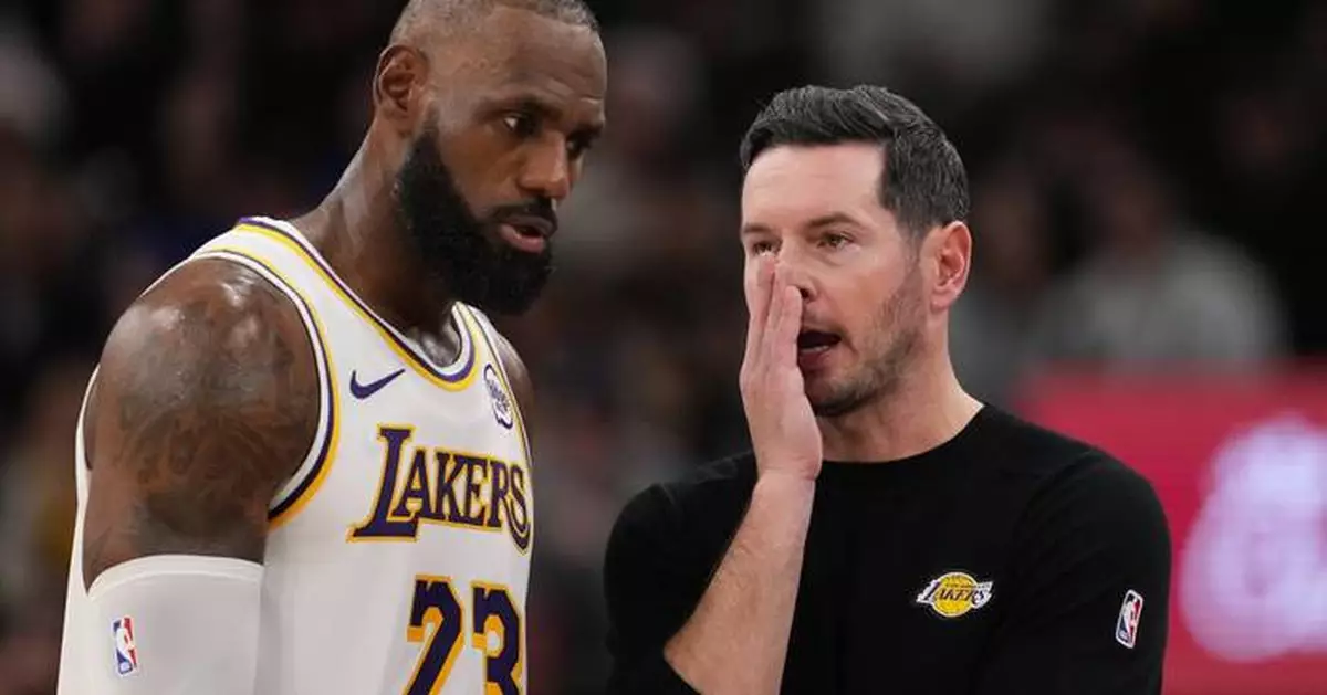 Christmas schedule: Cavs-Knicks, Spurs-Thunder, Mavs-Warriors, Rockets-Lakers, Wolves-Nuggets