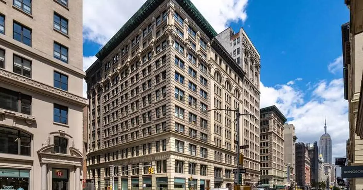 Walker &amp; Dunlop Arranges $163 Million Loan for Revitalized Manhattan Mixed-Use Property