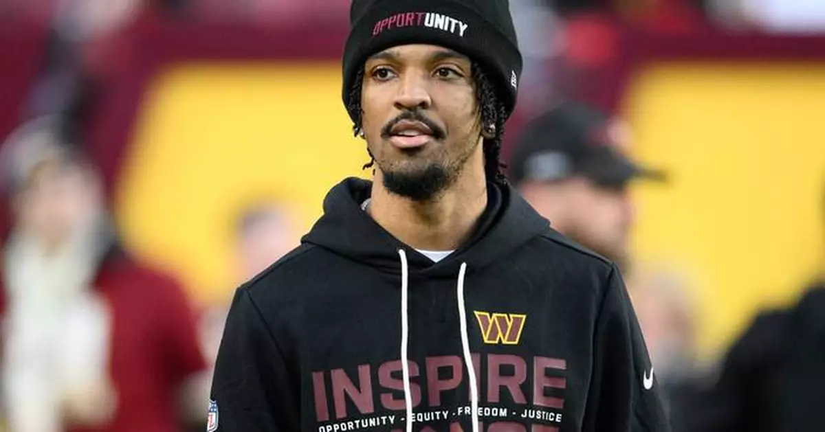 This is not what Netflix or the NFL had in mind when Cowboys-Commanders was scheduled for Christmas