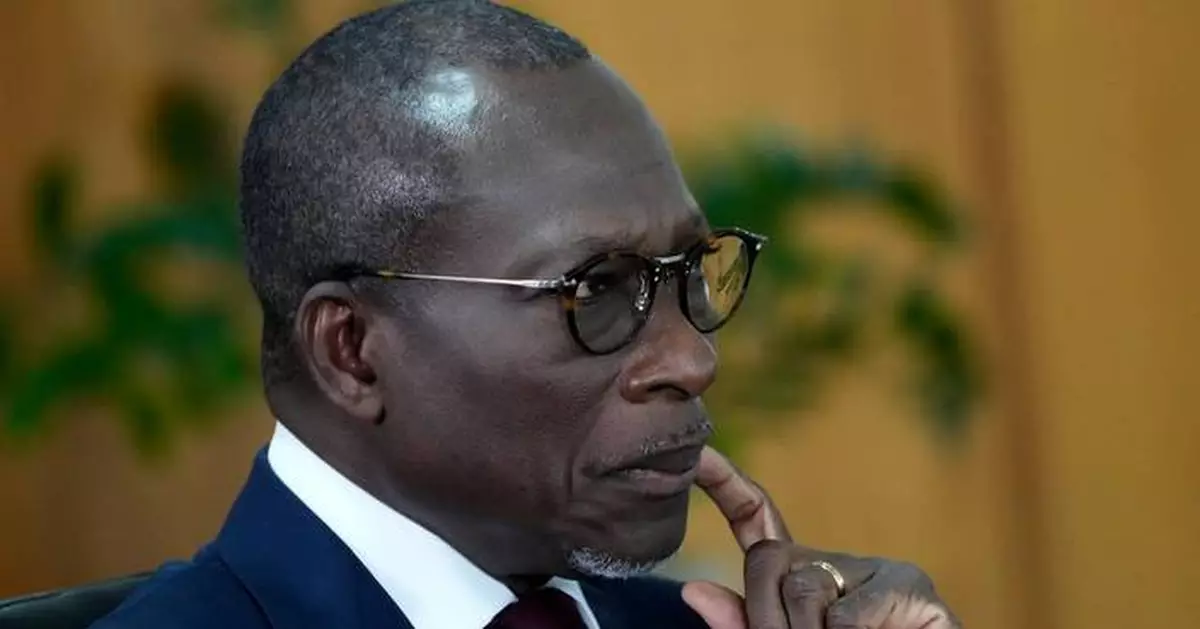 Benin's interior minister says a coup announced earlier has been foiled