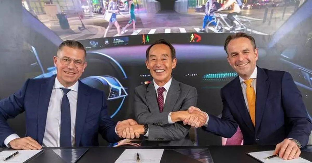 HARMAN to Acquire ZF’s ADAS Business