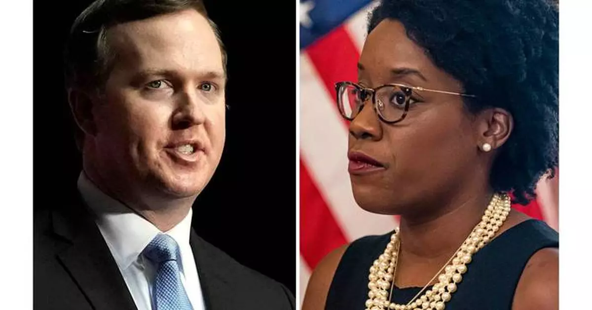 Another blue wave? Meet the Democrat trying to make it happen and the Republican trying to stop her